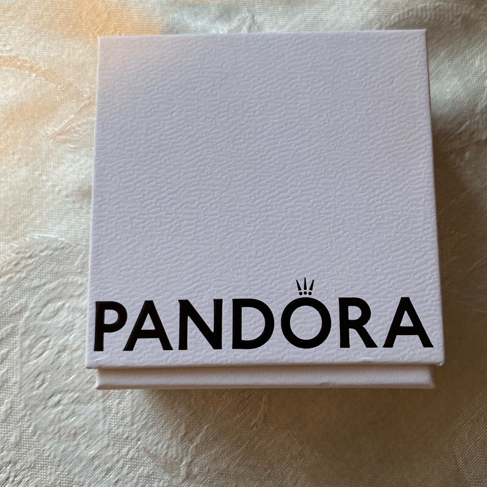 Pandora Box (Empty) 3.5” x 3.5”